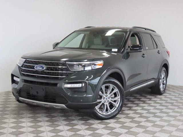 2022 Ford Explorer XLT RWD photo
