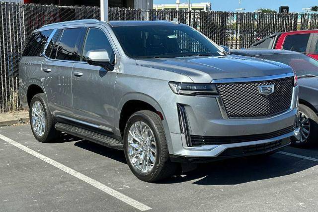 2023 Cadillac Escalade 4WD Premium Luxury 4WD photo