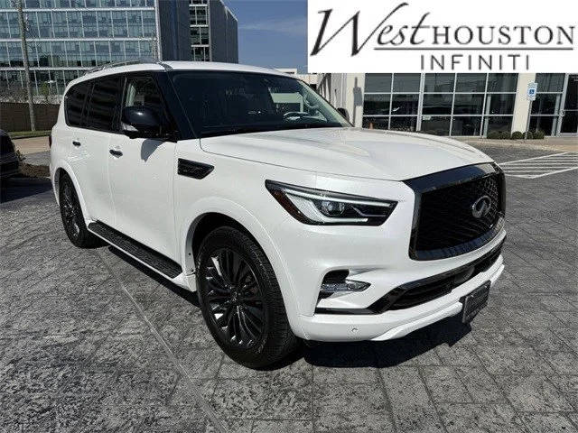 2023 Infiniti QX80 PREMIUM SELECT RWD photo