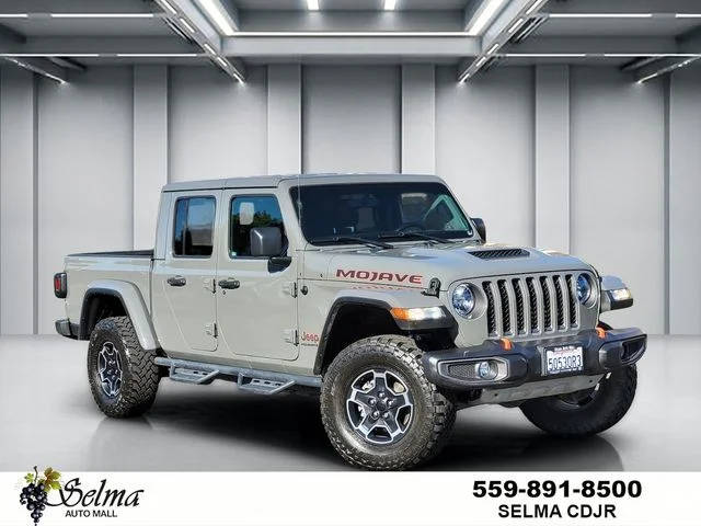 2023 Jeep Gladiator Mojave 4WD photo