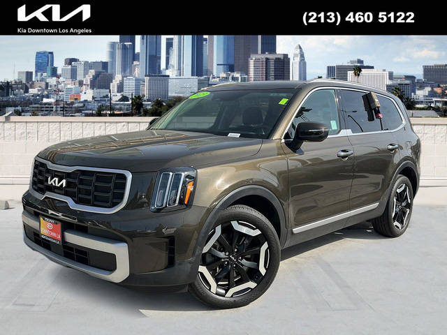 2023 Kia Telluride S AWD photo