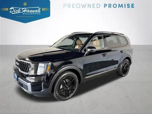 2023 Kia Telluride EX X-Line AWD photo