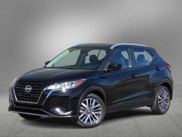 2023 Nissan Kicks SV FWD photo