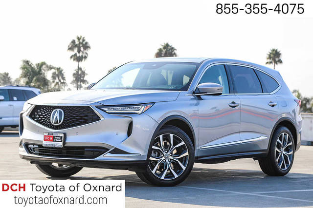 2023 Acura MDX w/Technology Package FWD photo