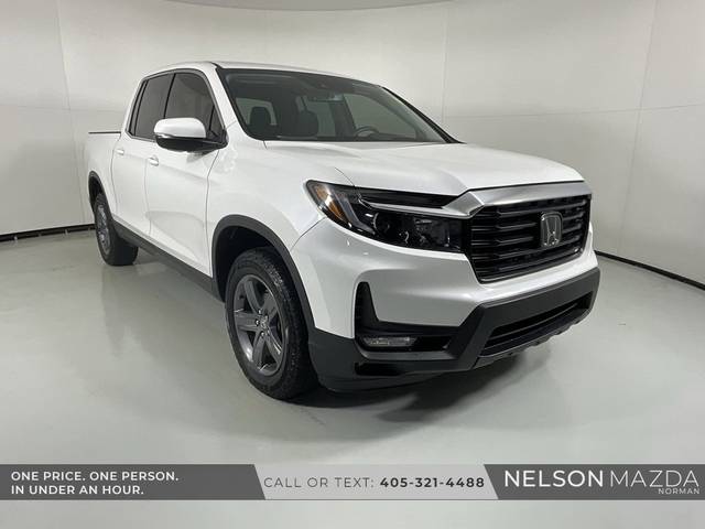 2023 Honda Ridgeline RTL AWD photo