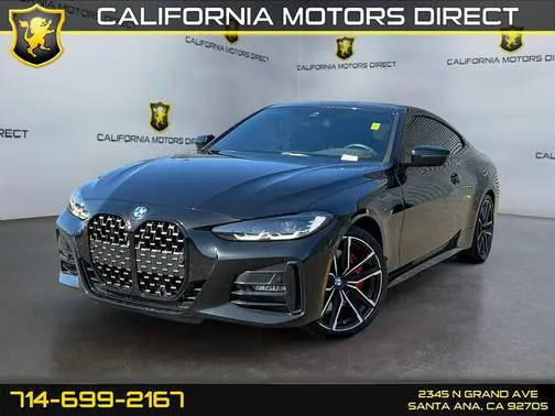 2023 BMW 4 Series 430i RWD photo