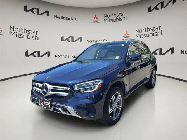 2022 Mercedes-Benz GLC-Class GLC 300 AWD photo