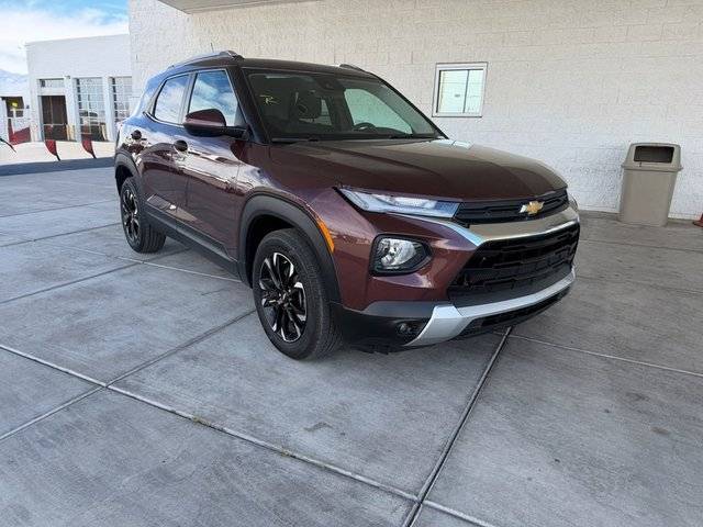 2023 Chevrolet TrailBlazer LT FWD photo