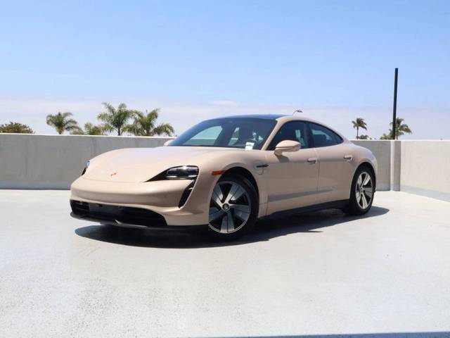 2023 Porsche Taycan  RWD photo