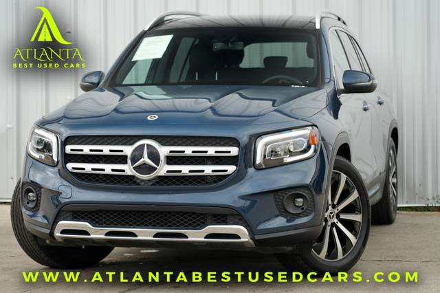 2023 Mercedes-Benz GLB-Class GLB 250 FWD photo