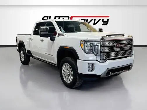 2023 GMC Sierra 2500HD Denali 4WD photo