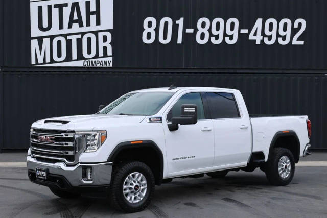 2023 GMC Sierra 2500HD SLE 4WD photo