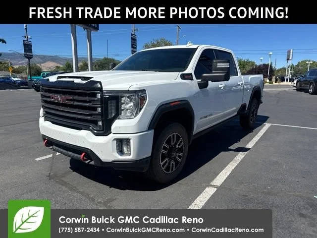 2023 GMC Sierra 2500HD AT4 4WD photo