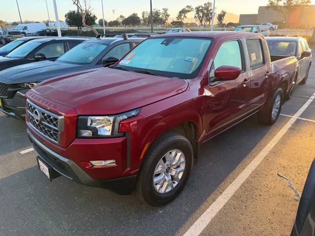 2023 Nissan Frontier SV RWD photo