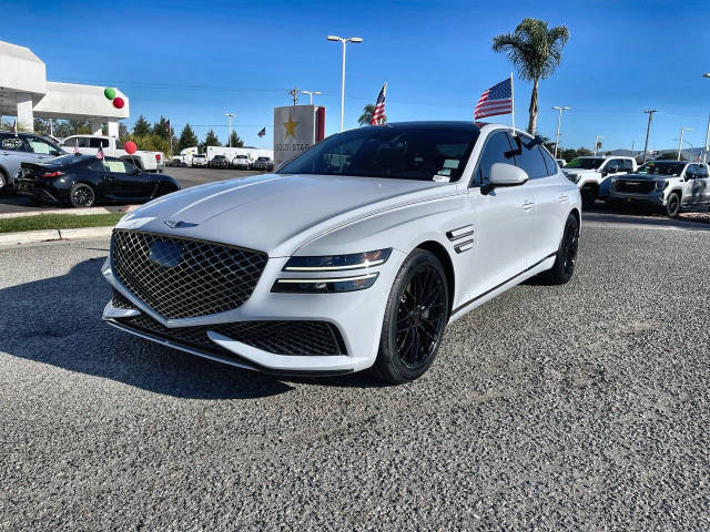 2023 Genesis G80 2.5T RWD photo