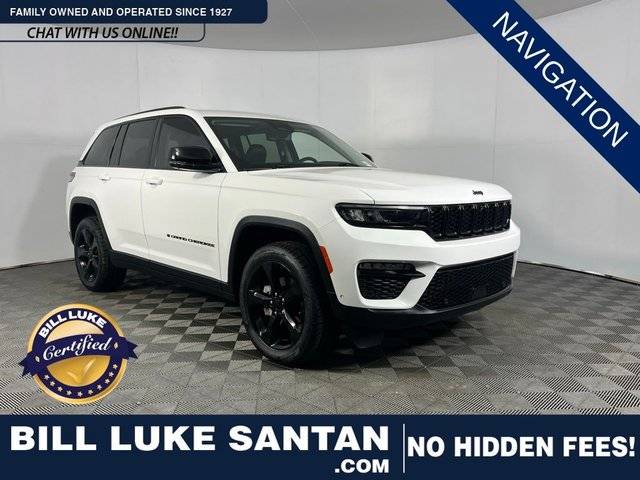 2023 Jeep Grand Cherokee Limited 4WD photo