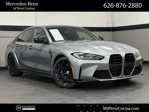 2023 BMW M3 Competition RWD photo