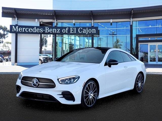 2023 Mercedes-Benz E-Class E 450 RWD photo