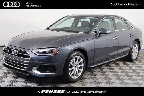 2023 Audi A4 Premium AWD photo