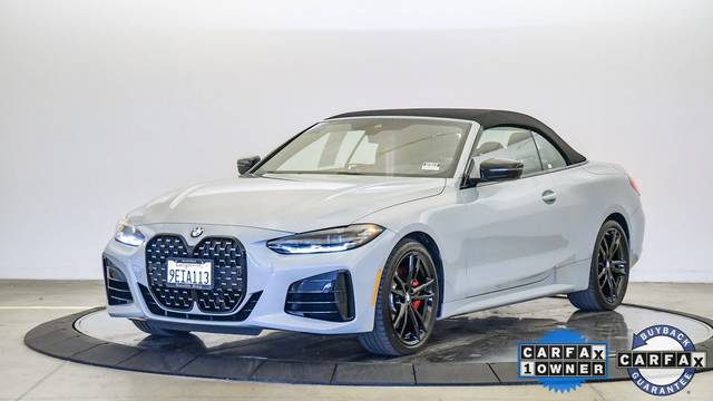 2023 BMW 4 Series M440i xDrive AWD photo