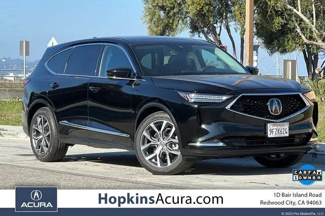 2023 Acura MDX w/Technology Package FWD photo