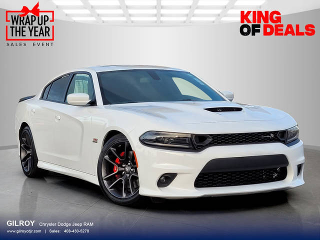 2022 Dodge Charger Scat Pack RWD photo