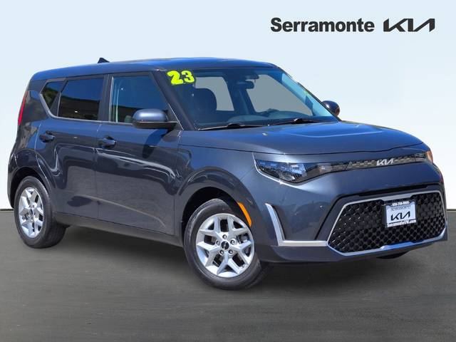 2023 Kia Soul LX FWD photo