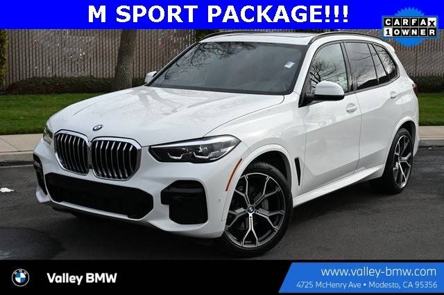 2023 BMW X5 xDrive40i AWD photo