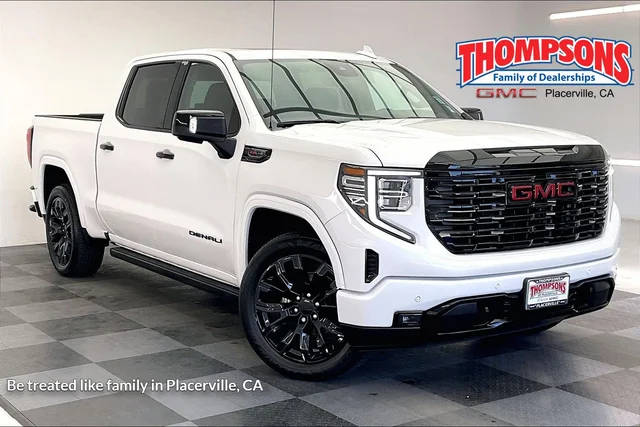 2023 GMC Sierra 1500 Denali 4WD photo