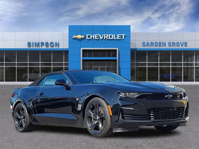 2023 Chevrolet Camaro 1SS RWD photo