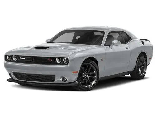 2022 Dodge Challenger R/T Scat Pack RWD photo