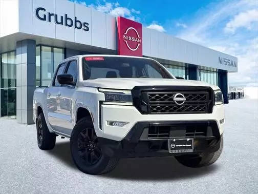 2023 Nissan Frontier SV RWD photo