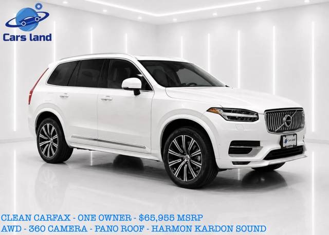 2023 Volvo XC90 Plus AWD photo