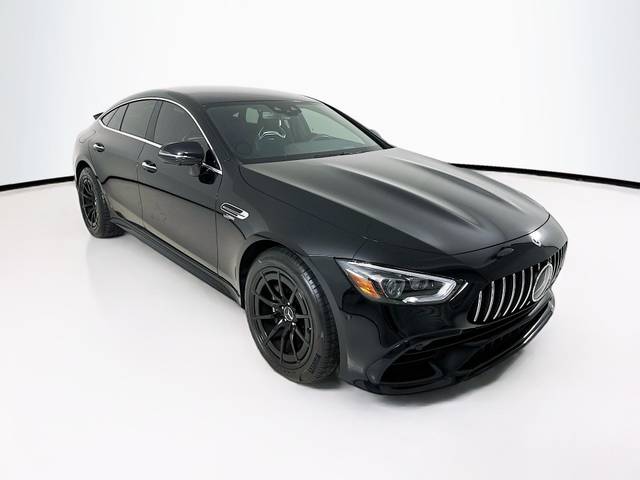 2022 Mercedes-Benz AMG GT AMG GT 53 AWD photo