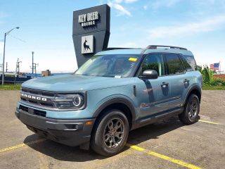 2022 Ford Bronco Sport Big Bend 4WD photo