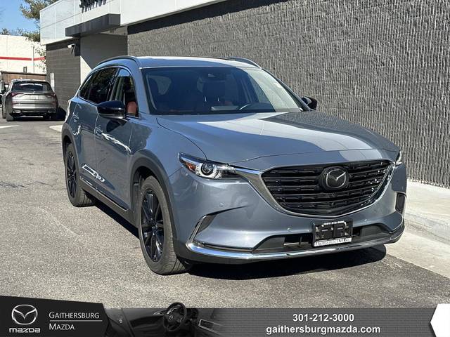 2023 Mazda CX-9 Carbon Edition AWD photo