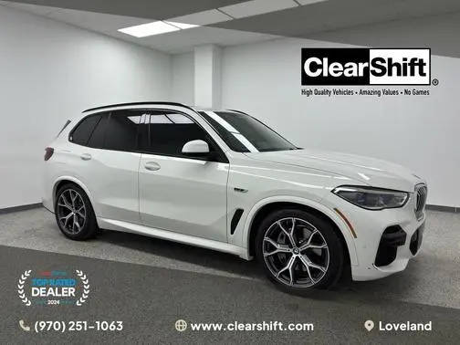 2023 BMW X5 xDrive45e AWD photo
