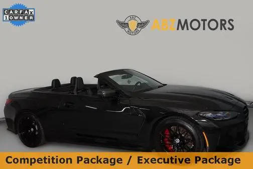 2023 BMW M4 Competition xDrive AWD photo