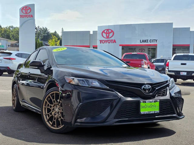 2023 Toyota Camry SE Nightshade AWD photo