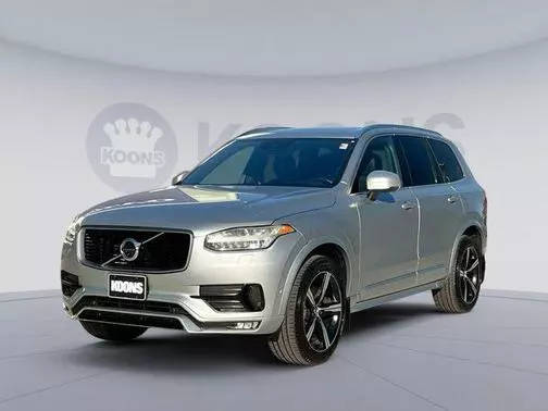 2019 Volvo XC90 R-Design AWD photo