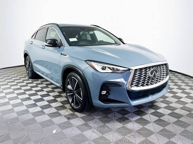 2023 Infiniti QX55 LUXE AWD photo