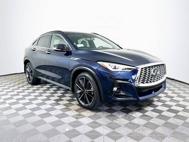 2023 Infiniti QX55 ESSENTIAL AWD photo