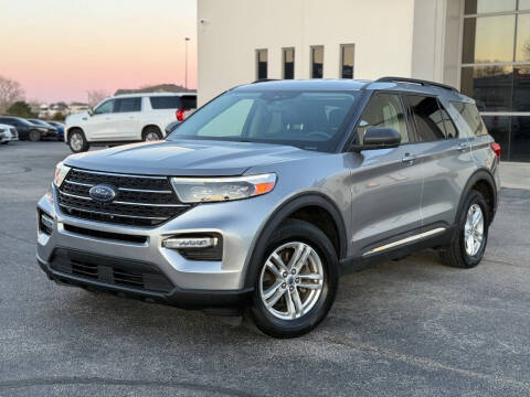 2022 Ford Explorer XLT 4WD photo