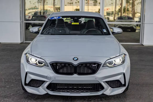 2020 BMW M2 Competition RWD photo