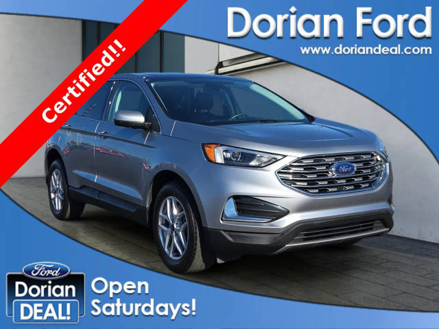 2022 Ford Edge SEL AWD photo