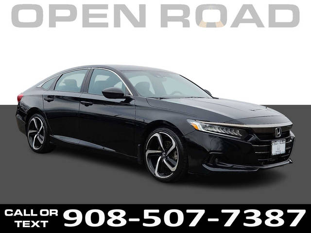 2022 Honda Accord Sport FWD photo