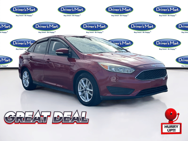 2015 Ford Focus SE FWD photo