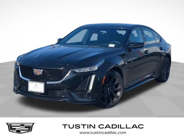 2023 Cadillac CT5 Sport RWD photo