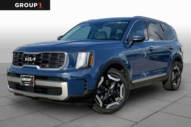 2023 Kia Telluride S FWD photo