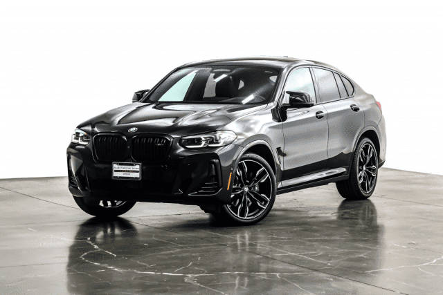 2023 BMW X4 M40i AWD photo